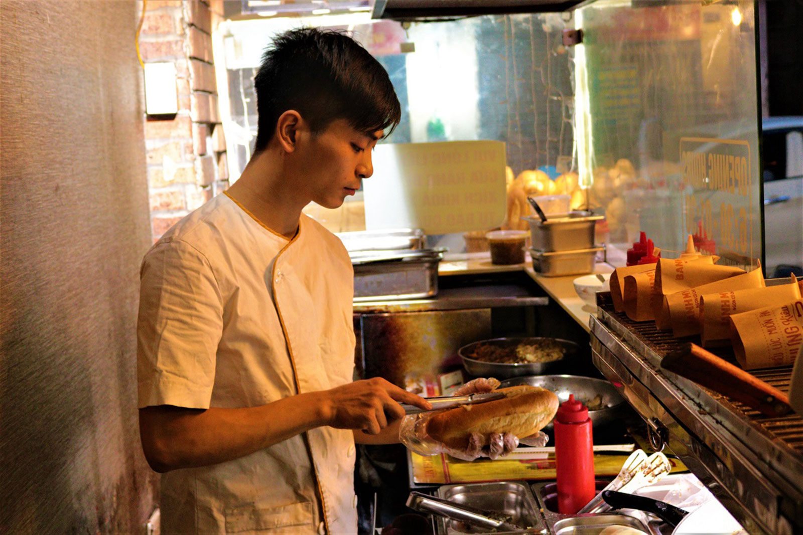 Amazing Hanoi Cooking Class